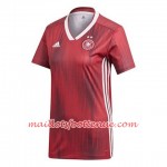 Maillot/Tenue Allemagne Extérieur Coupe du monde féminine 2019